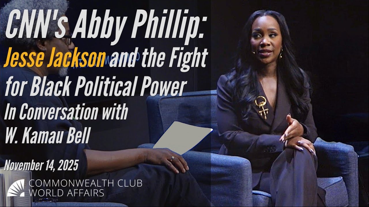 CNN's Abby Phillip: Jesse Jackson and the Fight for Black Political Power