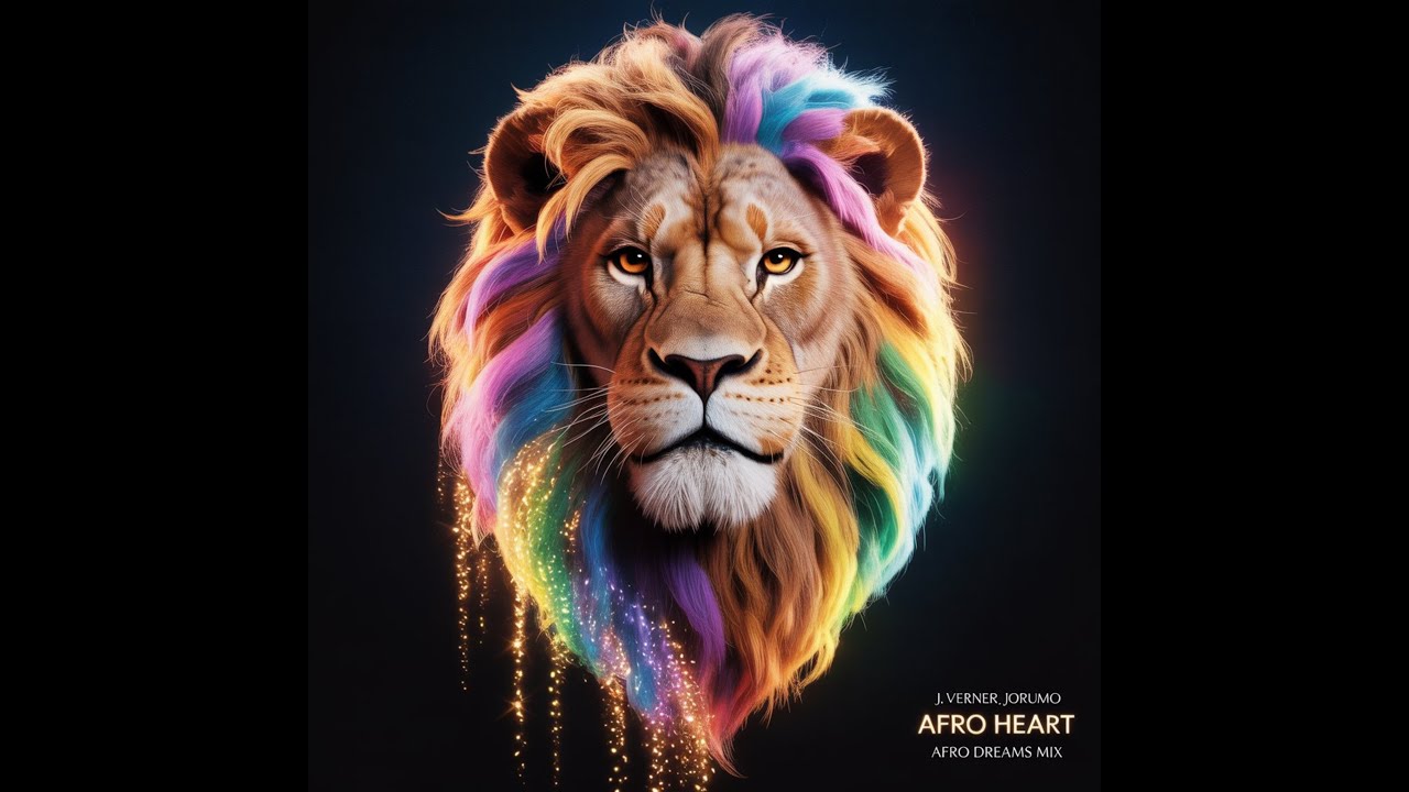 J.Verner, Jorumo - Afro Heart (Afro Dreams Mix)