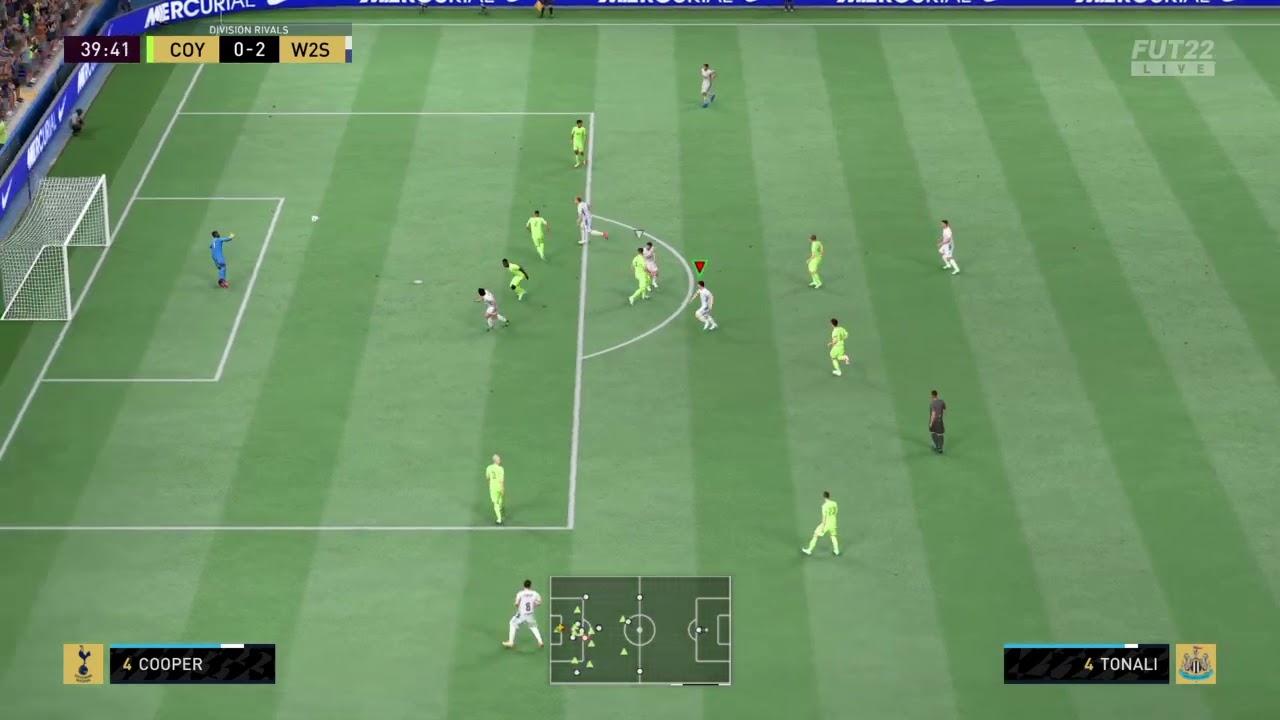 Sandro Tonali TOTS Review In 20 Seconds #Shorts