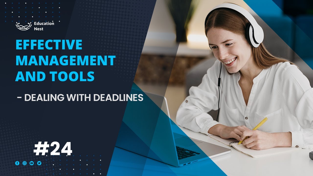 Mastering Project Management: Strategies to Meet & Manage Project Deadlines