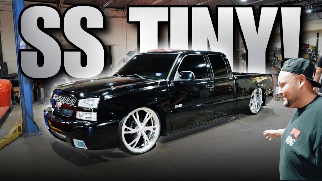 Who Would’ve Thought Tiny Would Have Billet Wheels!? 😅