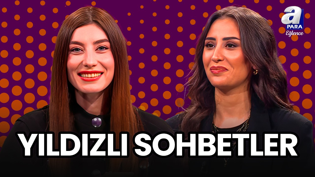 Funda Karayel İle Yıldızlı Sohbetler'in Bu Haftaki Konuğu Solist Hande Ünsal