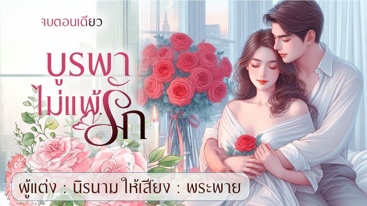บูรพาไม่แพ้รัก | จบตอนเดียว 