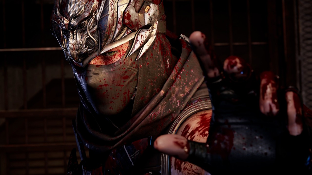 Ryu Hayabusa Jakotsumon Combo Mad Gameplay | Ninja Gaiden 4 The Two Masters Ryu Jakotsumon Gameplay