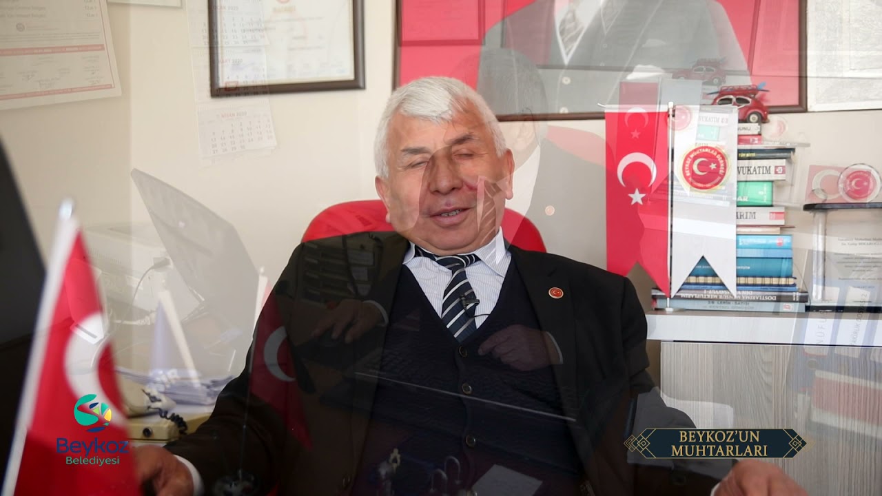 BEYKOZ'UN MUHTARLARI: TOKATKÖY MAHALLESİ MUHTARI GALİP BEKAROĞLU