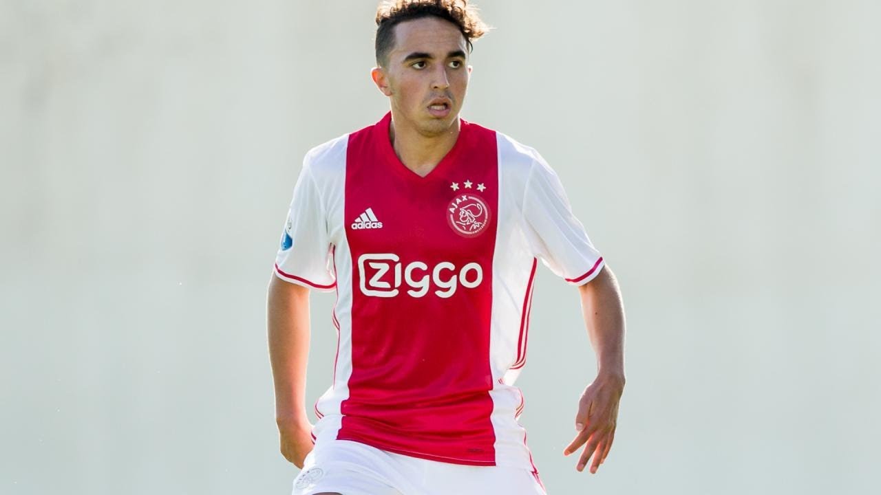 Abdelhak Nouri - Highlights (2016/17)