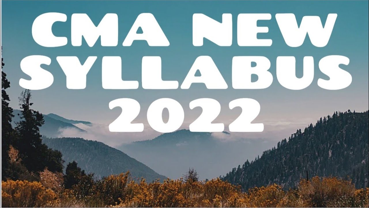 #cma