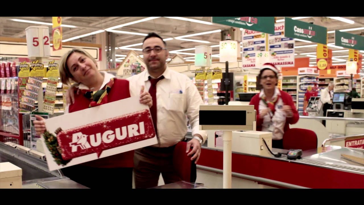 Auguri Auchan Casamassima