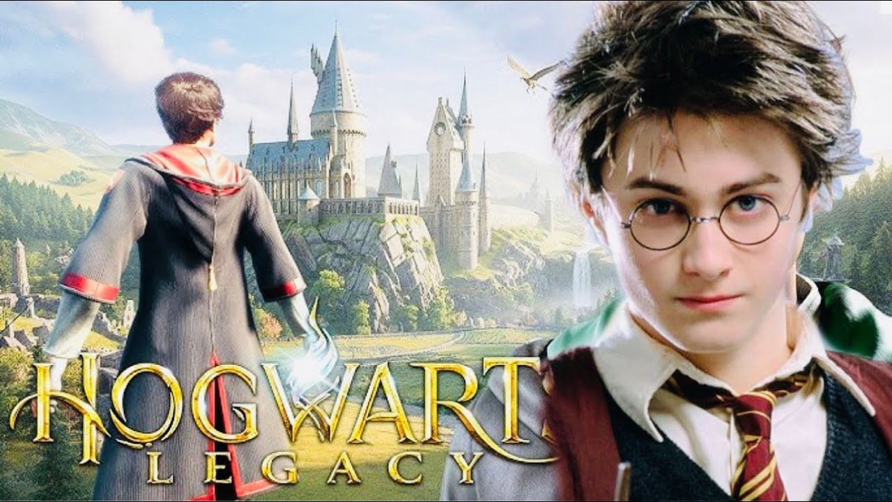 HARRY POTTER BANGAYA - HOGWARTS LEGACY 🔴 | #harrypotter #hogwartslegacy