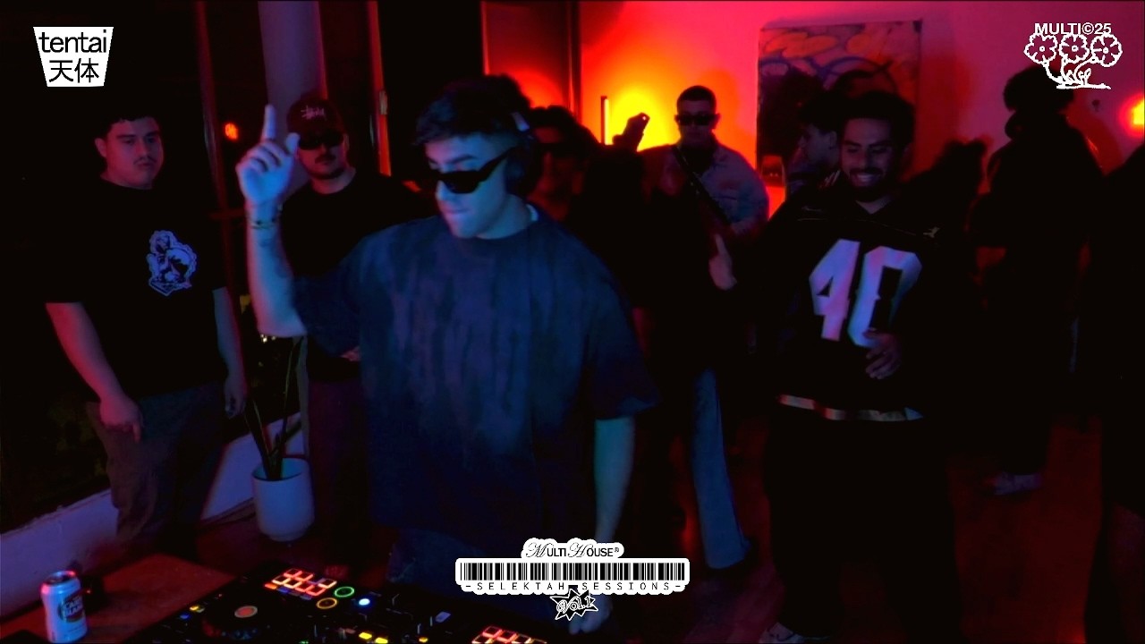 CALOR - SELEKTAH SESSION Vol.1