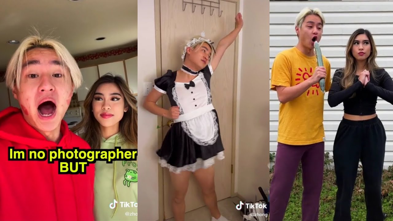 Funny Zhong Tik Tok Video Compilation March 2022 2021 - Try Not To Laugh Watching Zhong Tik Toks.