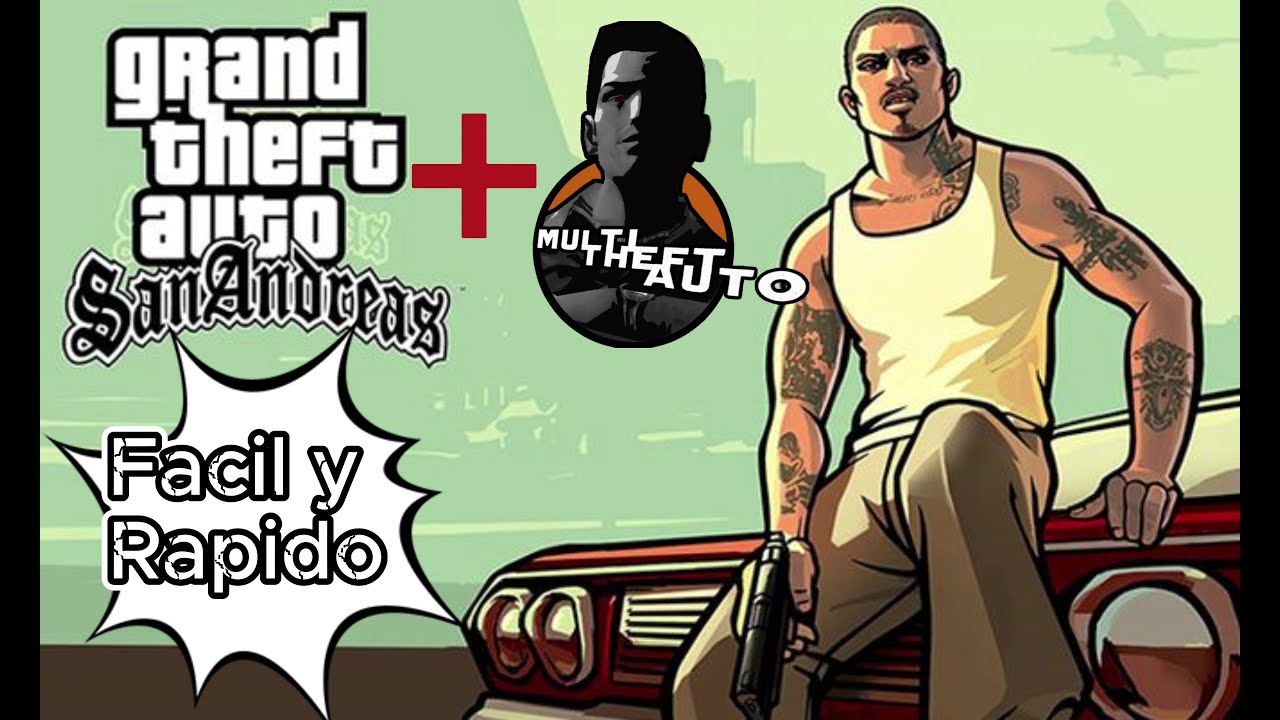 Descargar e instalar MTA.Sa Roleplay FACIL