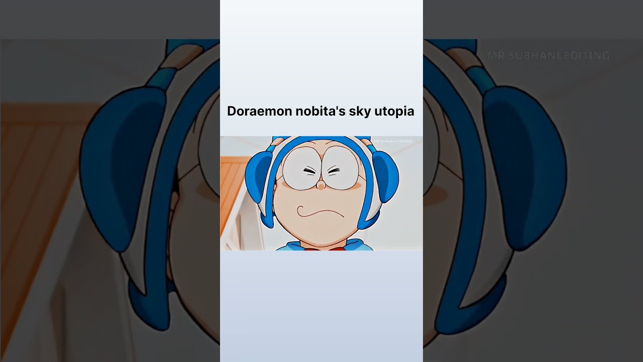 Doraemon Nobita's Sky Utopia || New movie || #doraemoninhindi #doraemonmovie #status