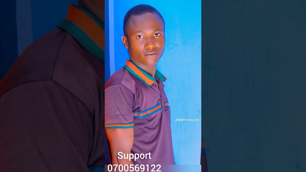 Ekombe kina boy 254 _Mungu umenitoa mbali audio 4k