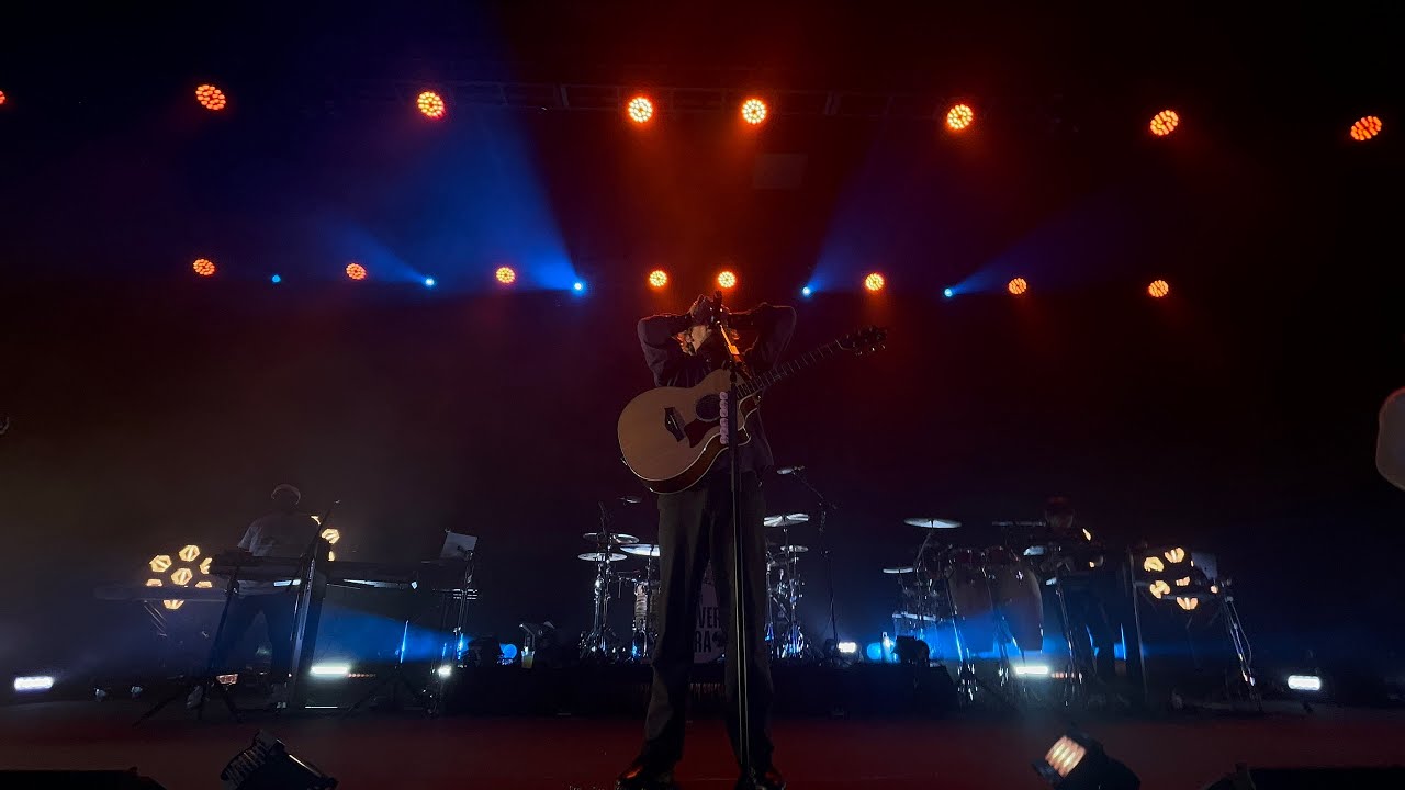 The Driver Era - Heart of mine ( Live in Chattanooga TN, 4-16-24)