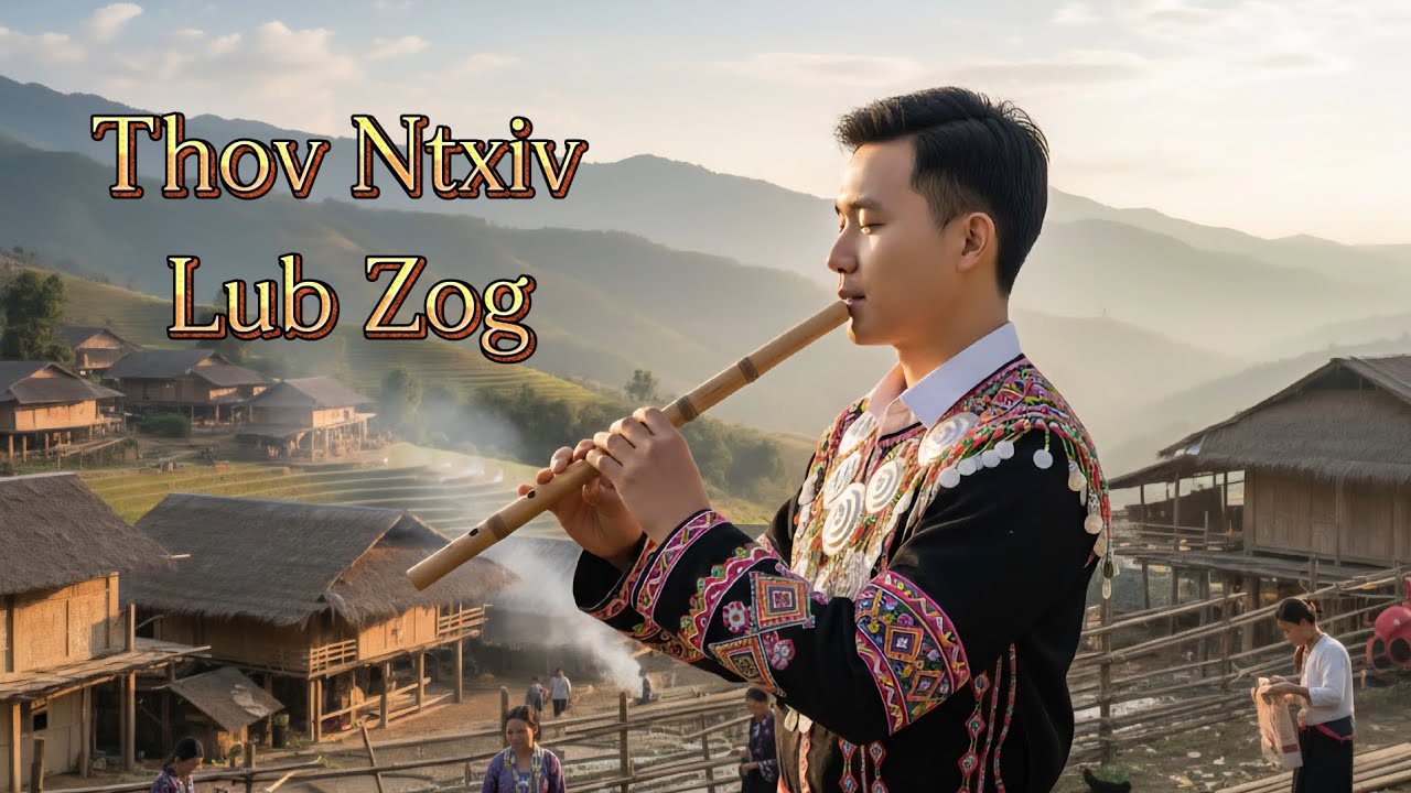 Thov Ntxiv Lub Zog  // Nkauj ntseeg Vajtswv // Nkauj txhawb zog