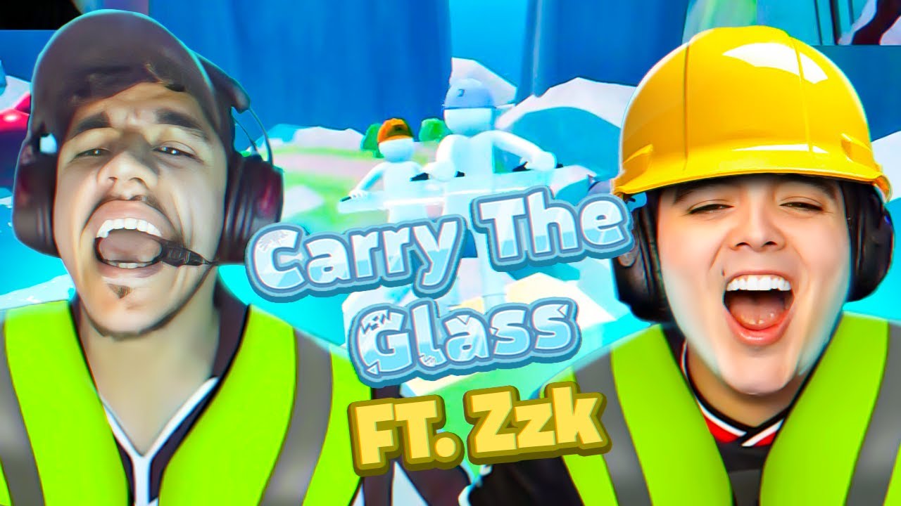 2 OBREROS, 1 VIDRIO | CARRY THE GLASS ft. ZZK