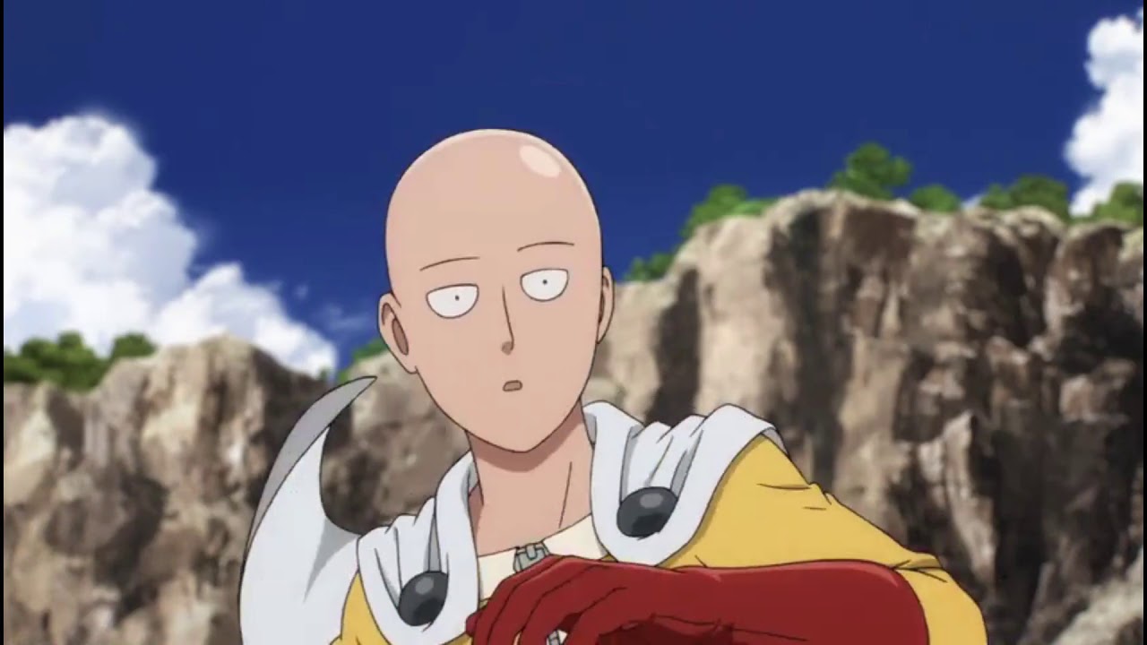 Who Will Win : Broly vs Saitama