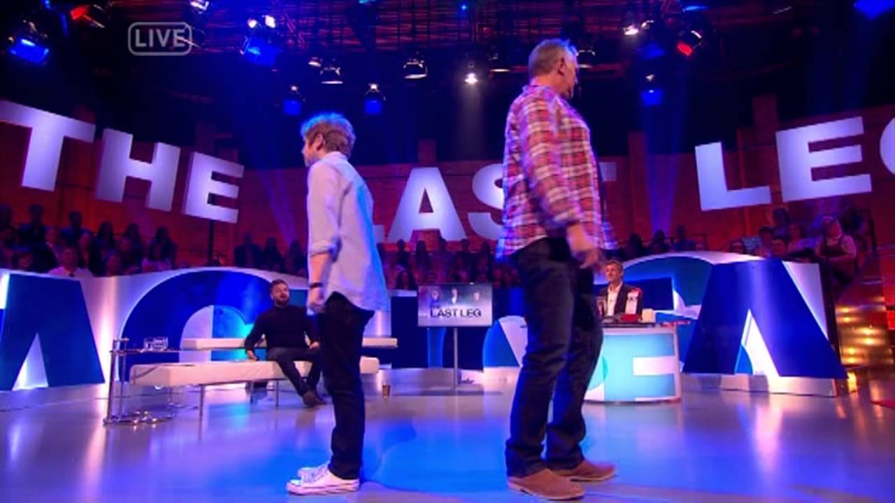 Jupiter Crushes Earth! - The Last Leg