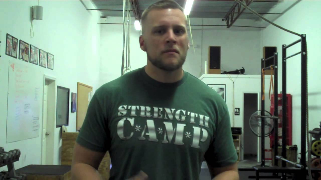 Knee Exercise for Jumper's Knee and Rehab/Prehab | Overtime Athletes