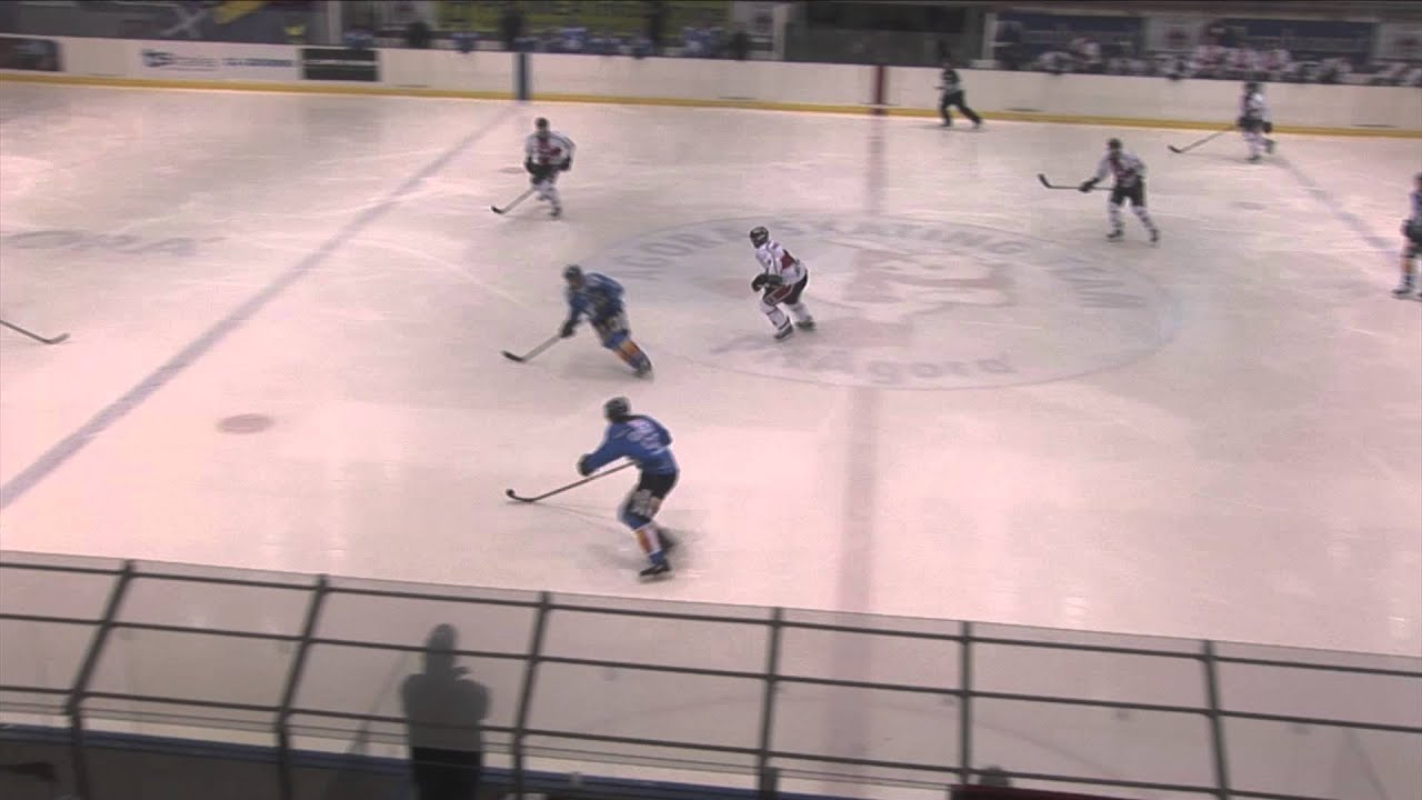 Hockey Milano Rossoblu - S.G. Cortina (12 febbraio 2013)