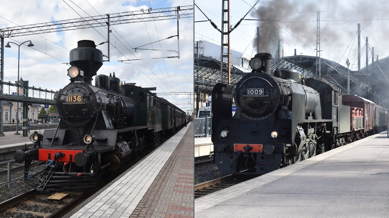 Höyryjunia 2019