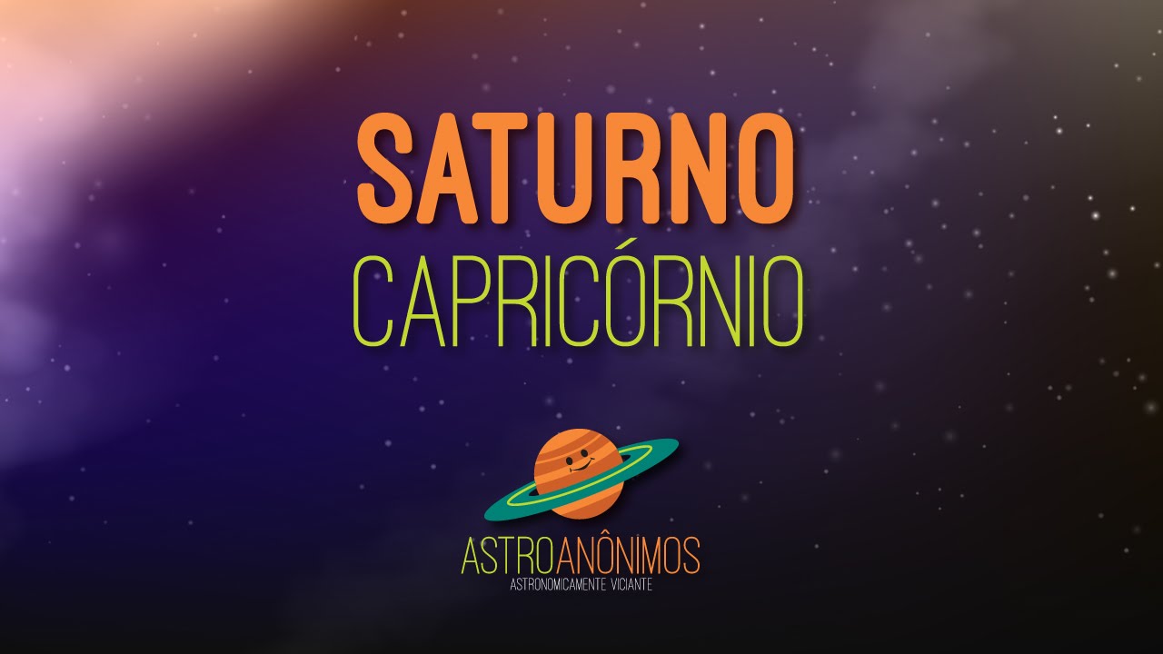 Saturno em Capricórnio: aprendendo a servir