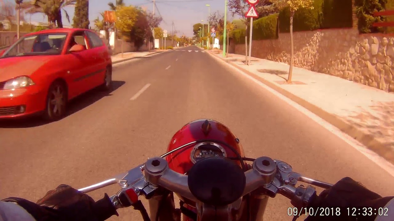 DUCATI 200 ELITE