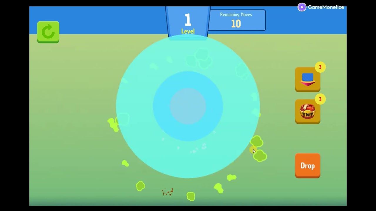 Dice Merge Challenges FunFlick Games