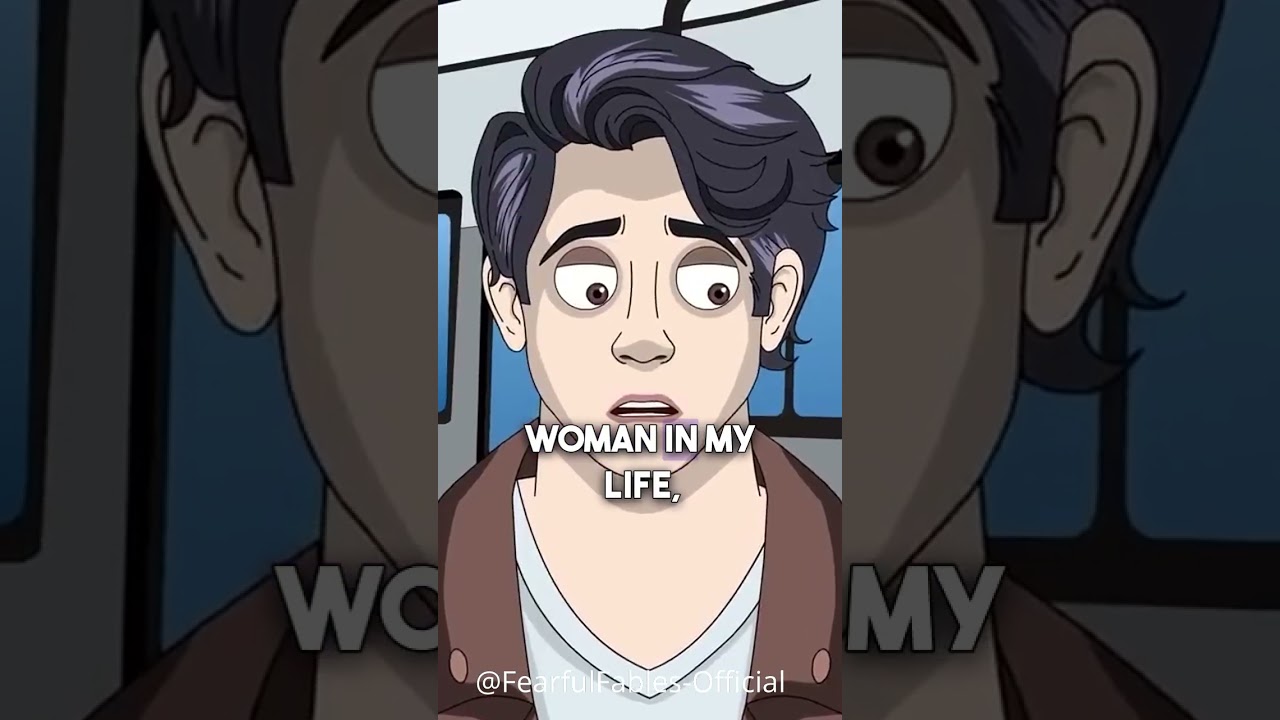 Unsettling Encounter with a Stranger