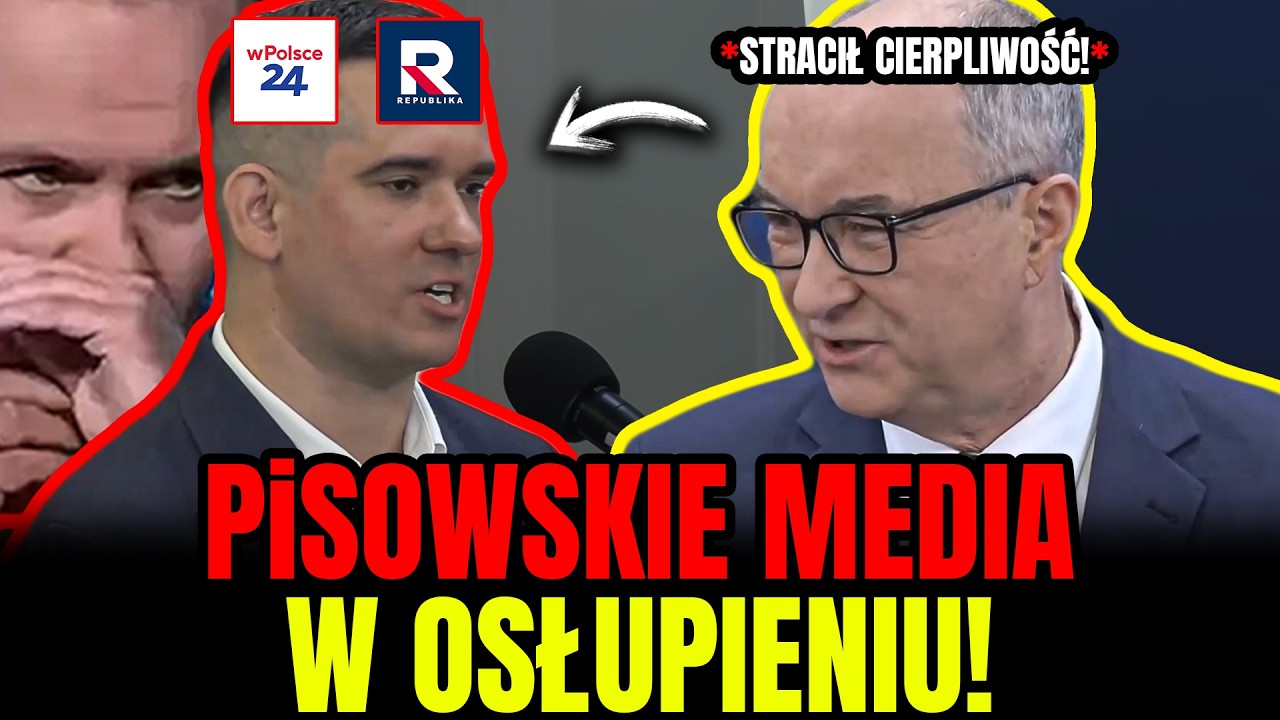 CZARZASTY POGRĄŻA BATYRA SAFE 0 ZŁ i PiSOWSKIE MEDIA!