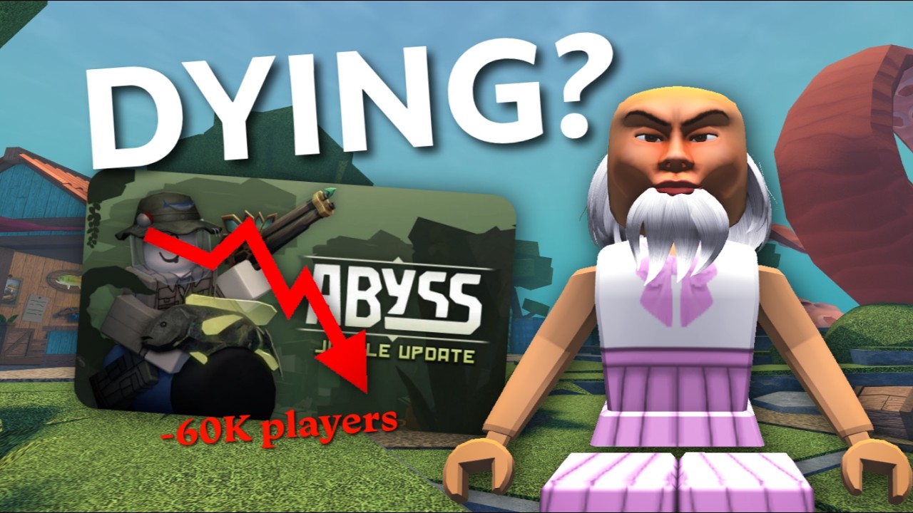 why is Fisch alive unlike Abyss?