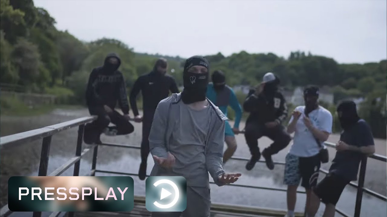 Corbb - So Sorry (Music Video) | Pressplay