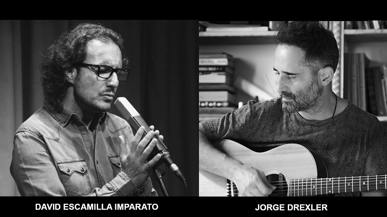 “CORAZÓN DE CRISTAL” – JORGE DREXLER &  DAVID ESCAMILLA IMPARATO