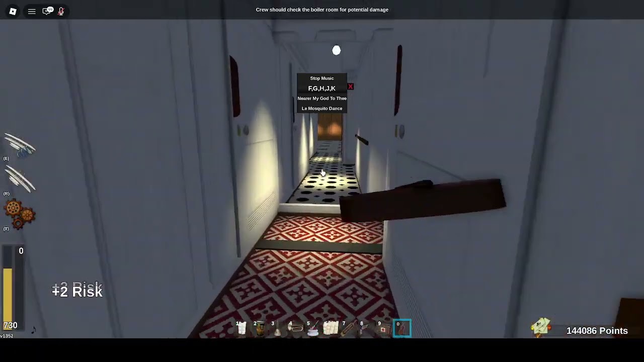 Titanic Game -Roblox Titanic #rmstitanic #titanic #roblox #gaming |Join our community in description