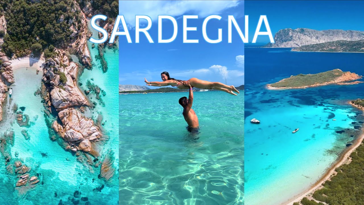ALLA SCOPERTA DELLE SPIAGGE DELLA SARDEGNA - Valentina Lattanzio