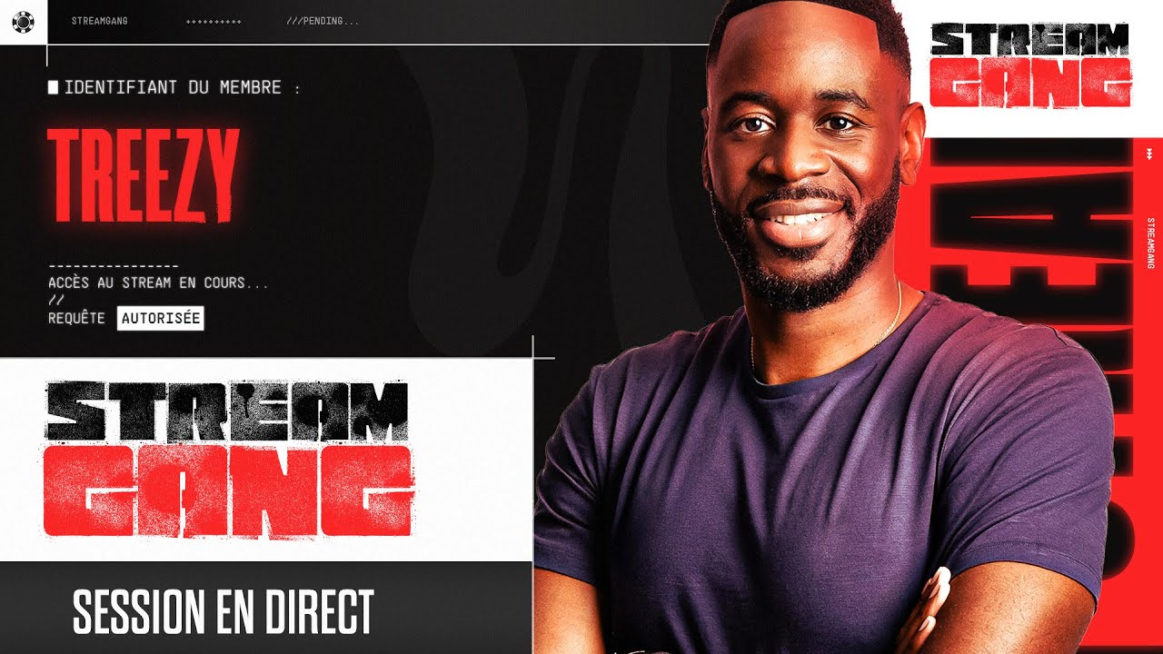 Stream Gang - Treezy lance la 2 Million Week !