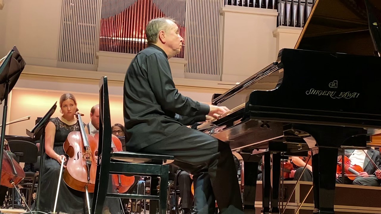 Chopin - Nocturne E-dur Op.62 No.2 Mikhail Pletnev