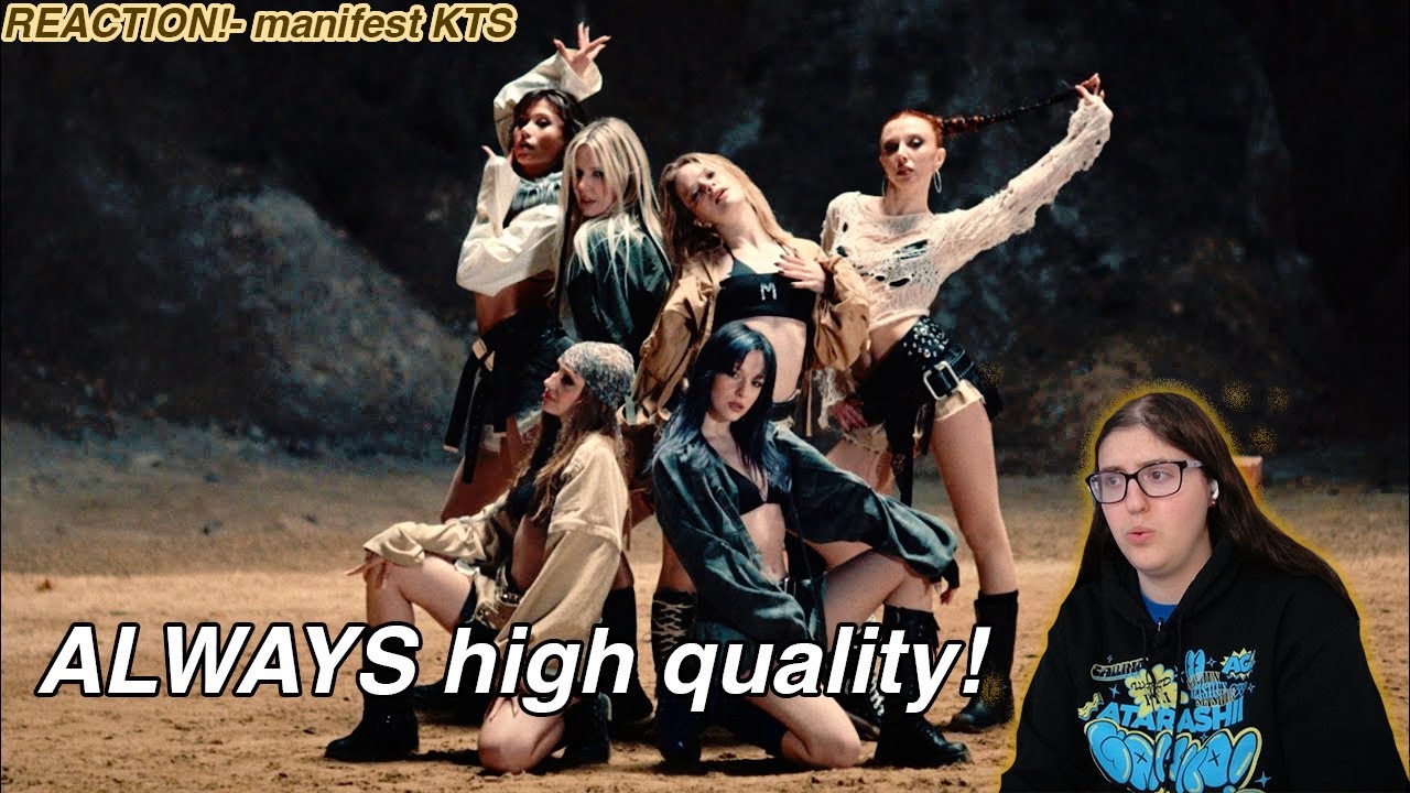 manifest - KTS M/V REACTION!