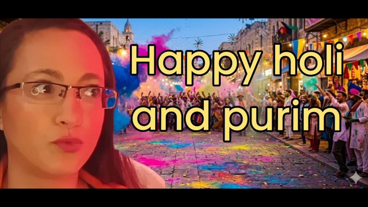 happy holi and happy purim