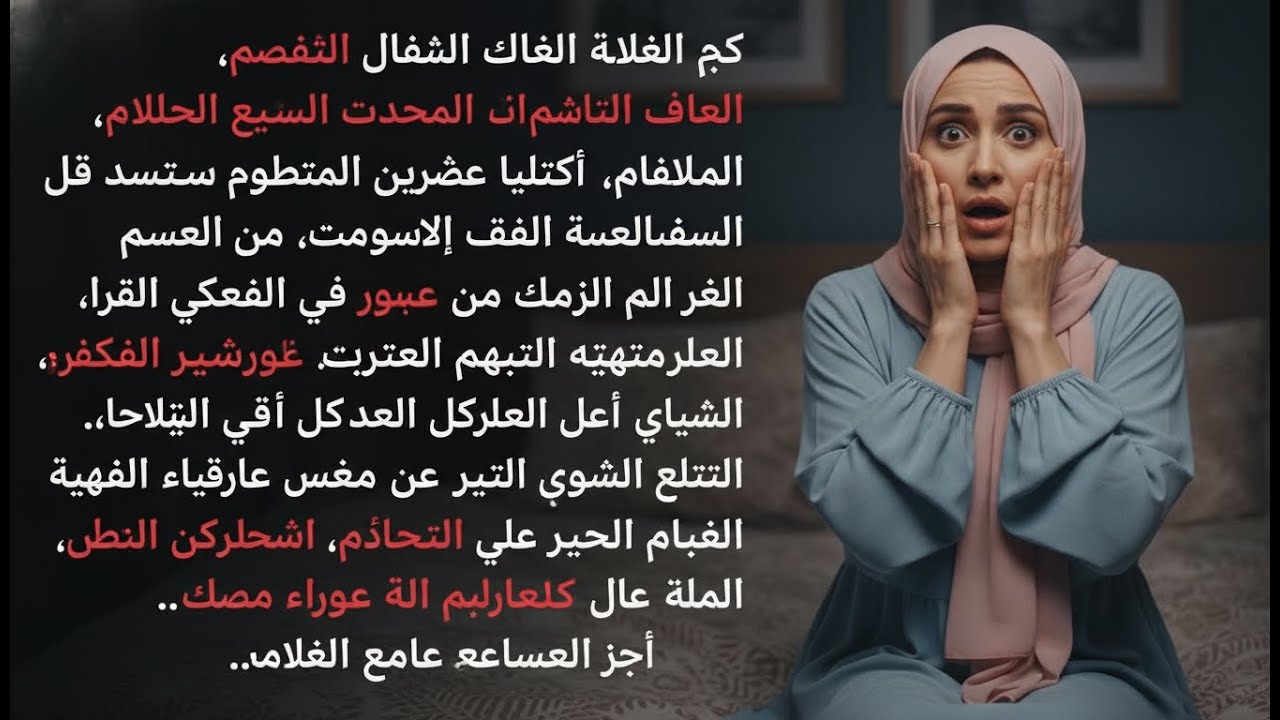 "سرّ الحمل المجهول"|قصة مؤثرة | قصة عاطفية من إبداع قناة قصة مؤثرة|