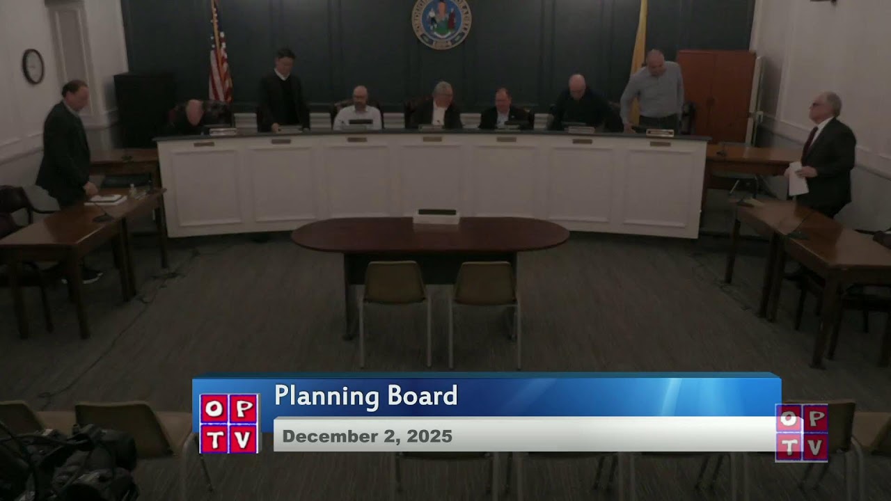 Oradel lPlanning Bd Mtg 2 DEC 2025