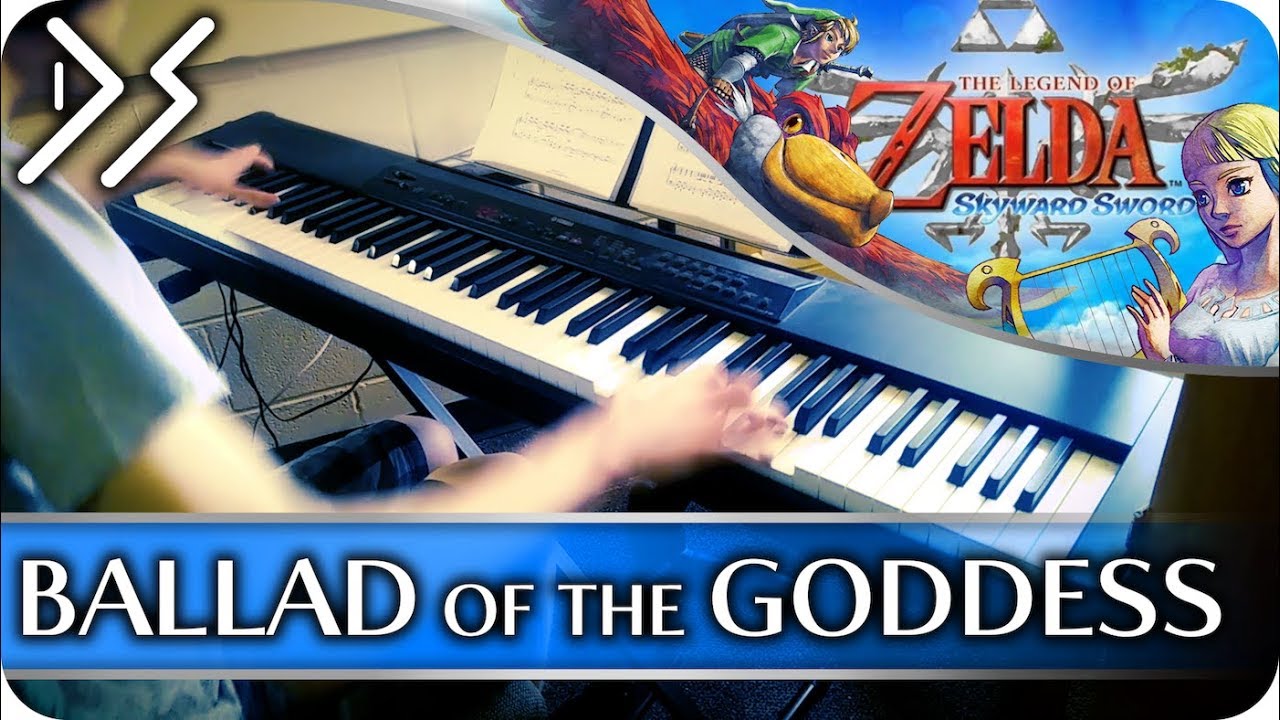 Legend of Zelda: Skyward Sword - 