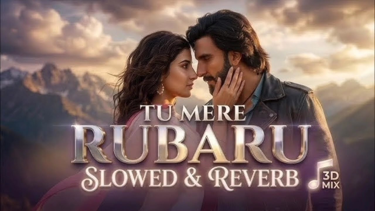 Tu Mere Rubaru - A Journey of Love | Soulful Melody 2026