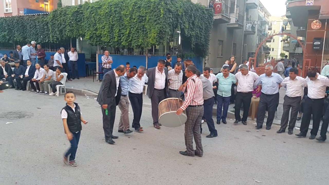 Çankırı Kızılırmak ağırlama halayı