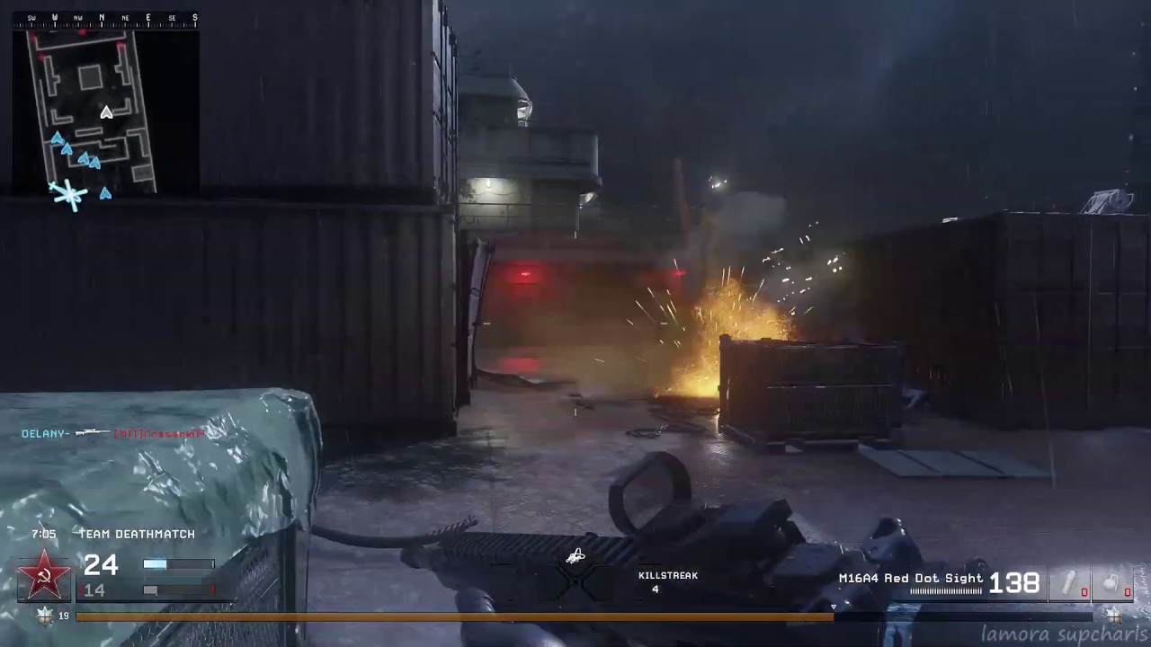 Call Of Duty Modern Warfare Remastered Multiplayer Gameplay 159