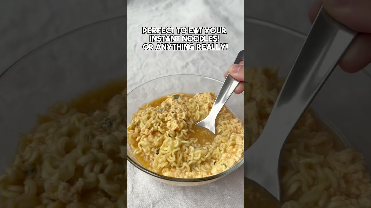 Знаете ли вы, что в #IKEA есть #spork! 4 шт. за 5 долларов! И очень удобно! #ikeafinds #finds #sp...