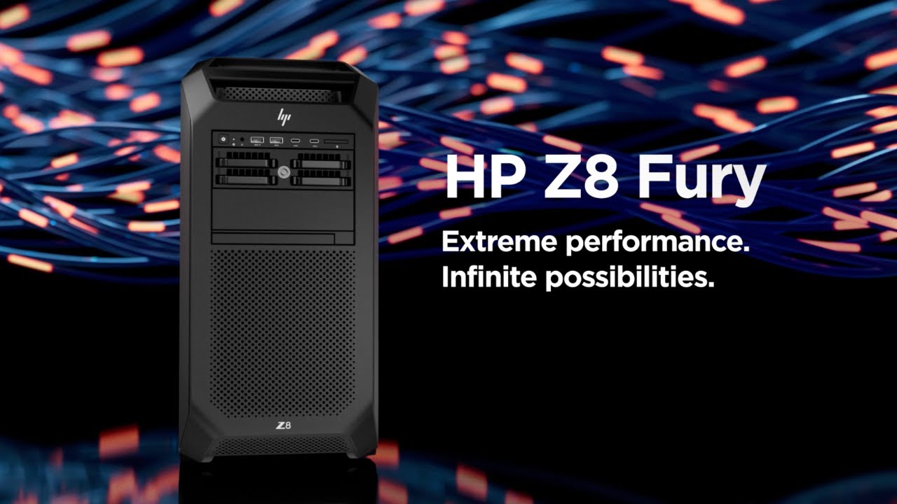 Z8 Fury G5 | Z by HP