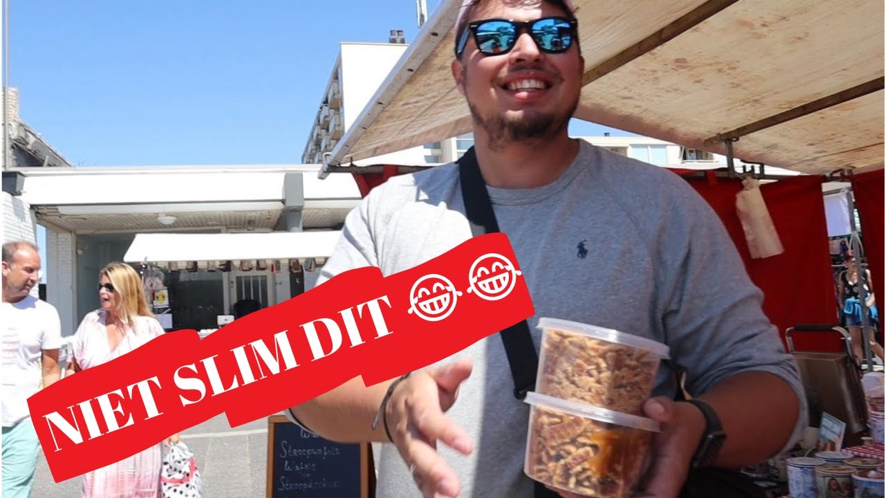 Zomermarkt Noordwijk, eerste vlog! ~1