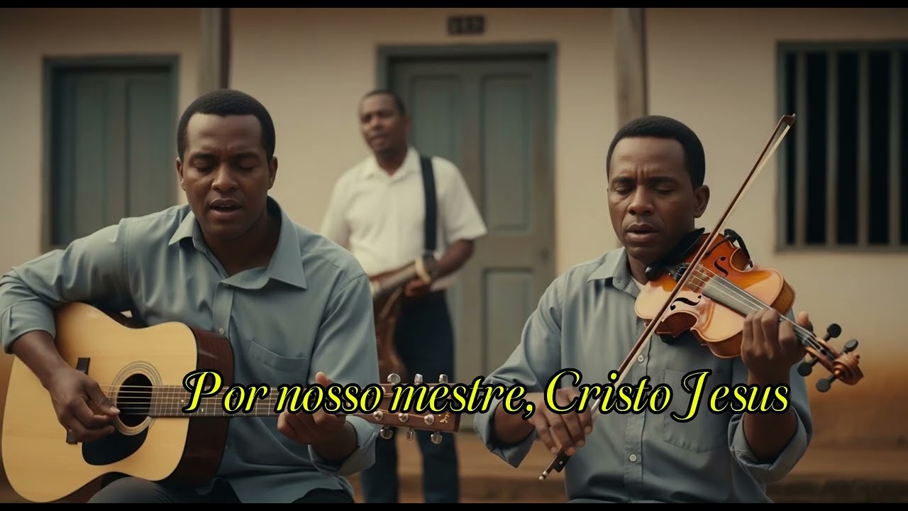 Èramos Mortos Nas Obras Más - Hino 278